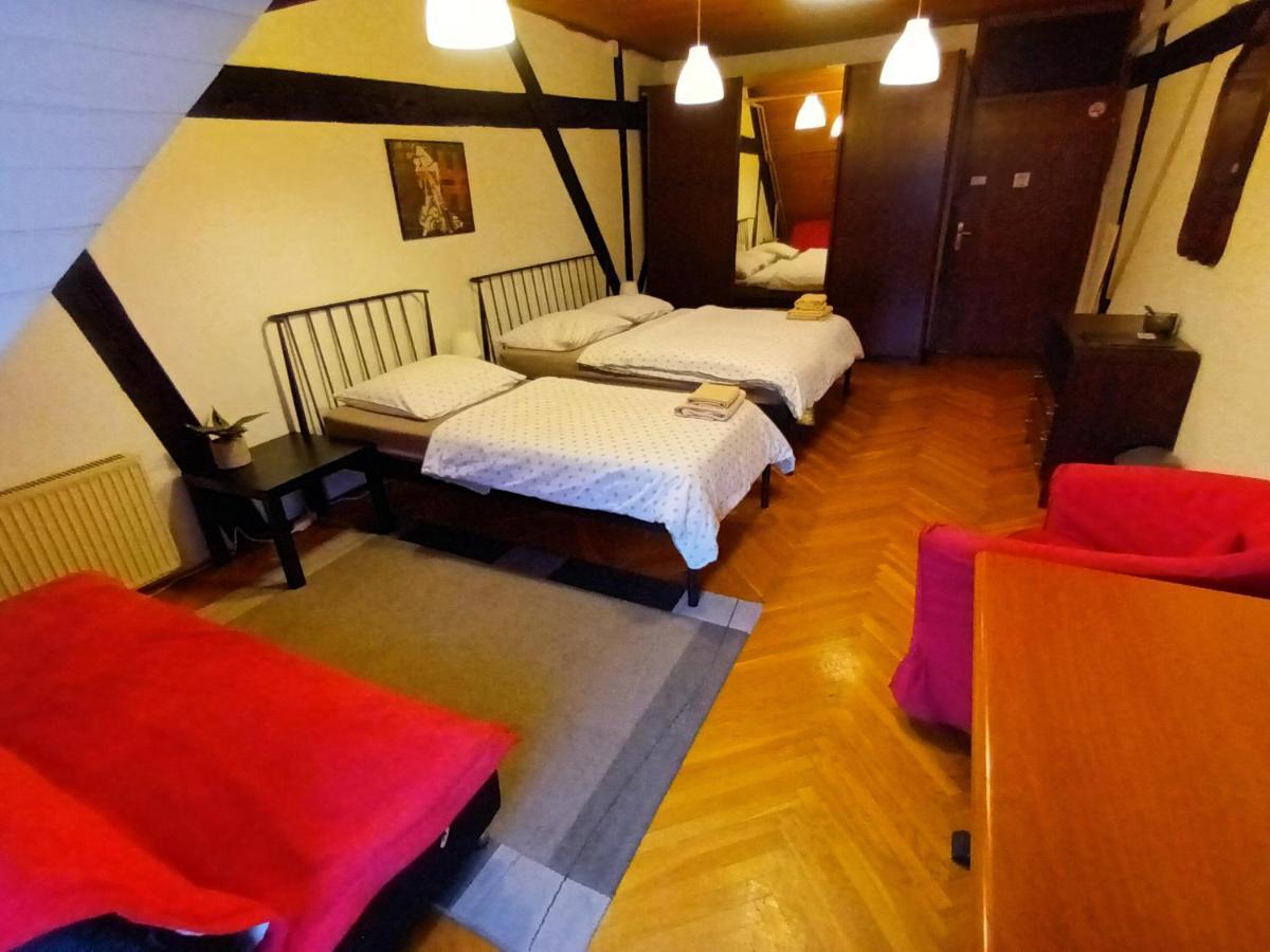 Viksi Hostel Ljubljana Dış mekan fotoğraf