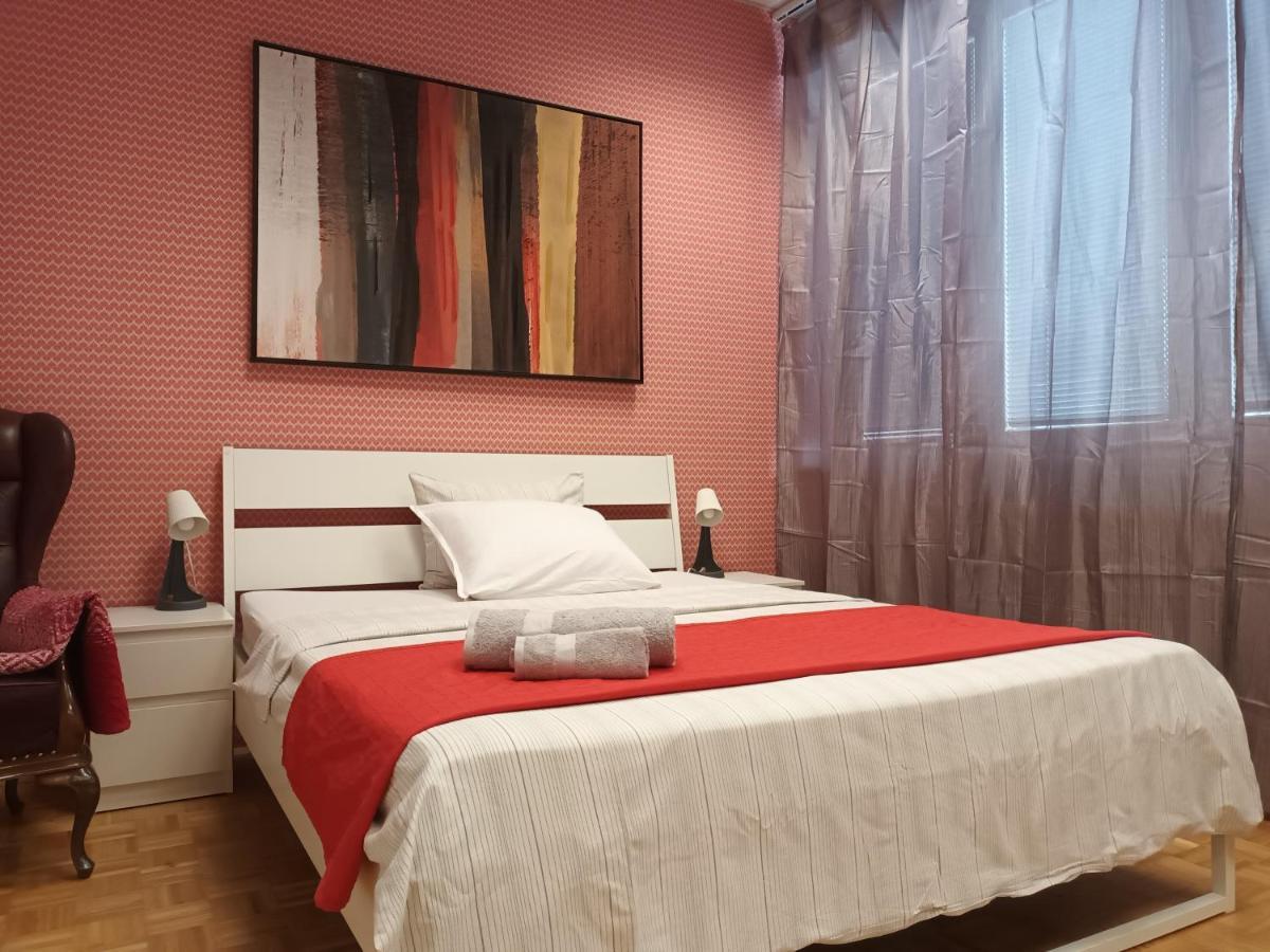 Viksi Hostel Ljubljana Dış mekan fotoğraf