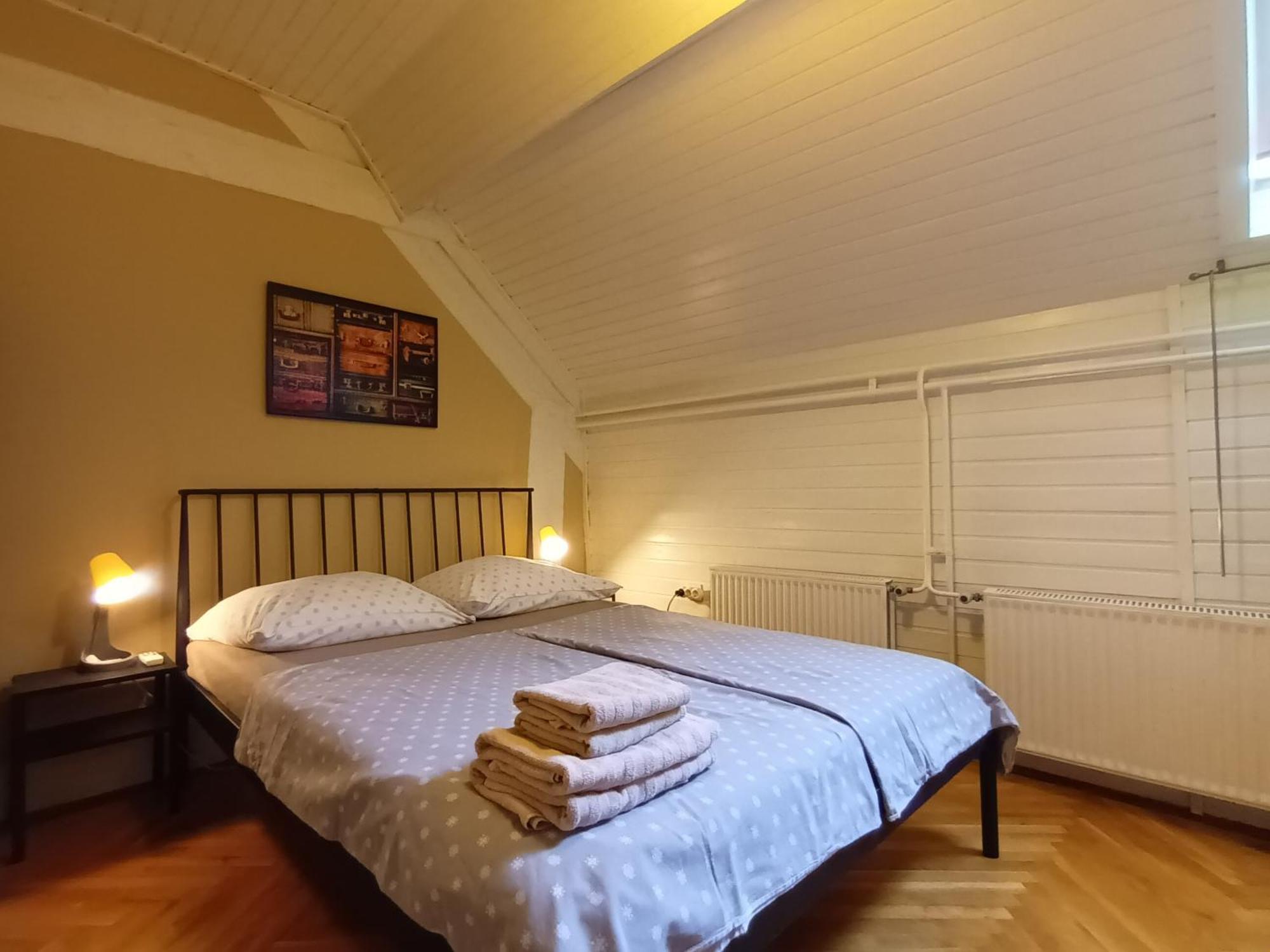 Viksi Hostel Ljubljana Dış mekan fotoğraf