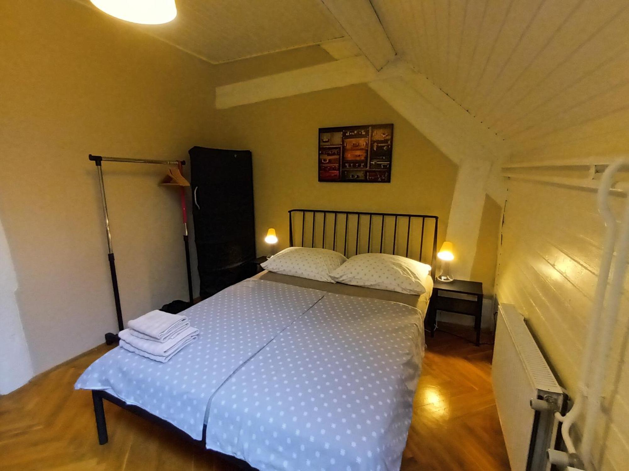 Viksi Hostel Ljubljana Dış mekan fotoğraf