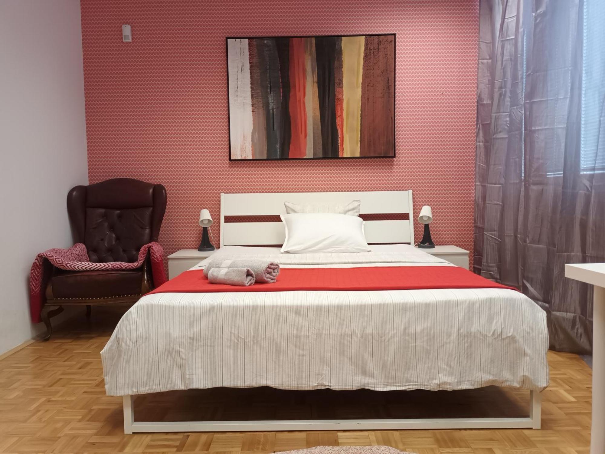 Viksi Hostel Ljubljana Oda fotoğraf