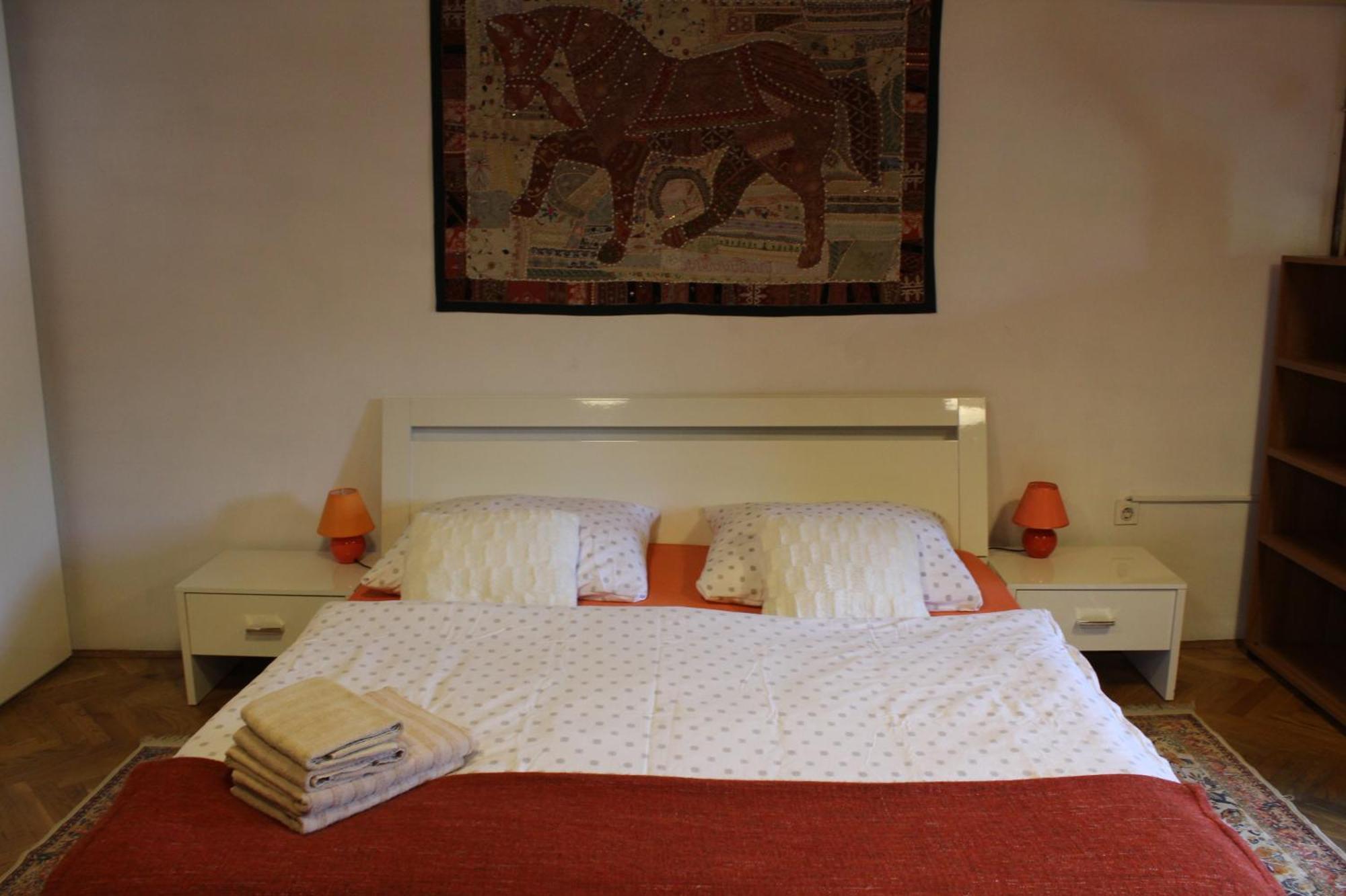 Viksi Hostel Ljubljana Oda fotoğraf