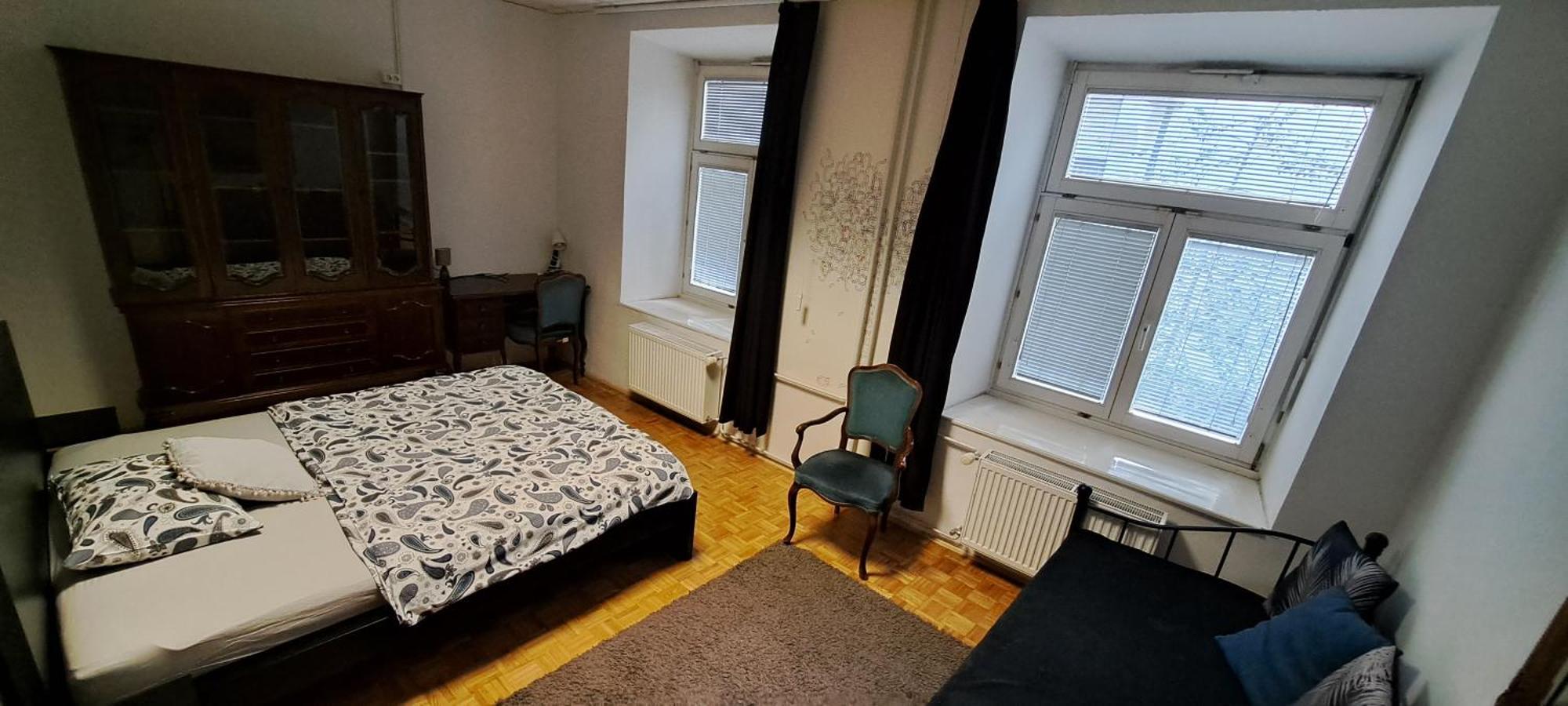 Viksi Hostel Ljubljana Oda fotoğraf