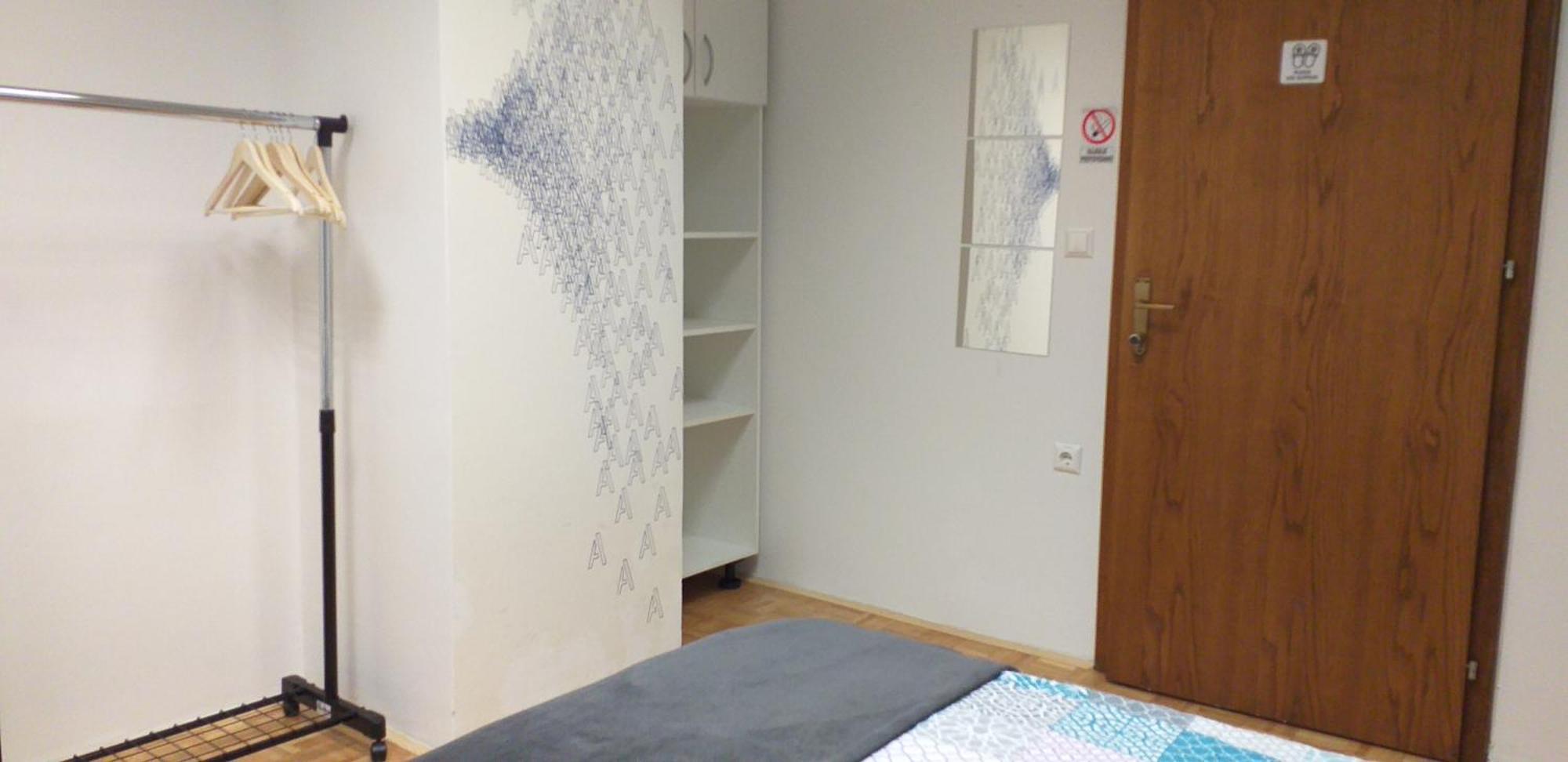 Viksi Hostel Ljubljana Dış mekan fotoğraf