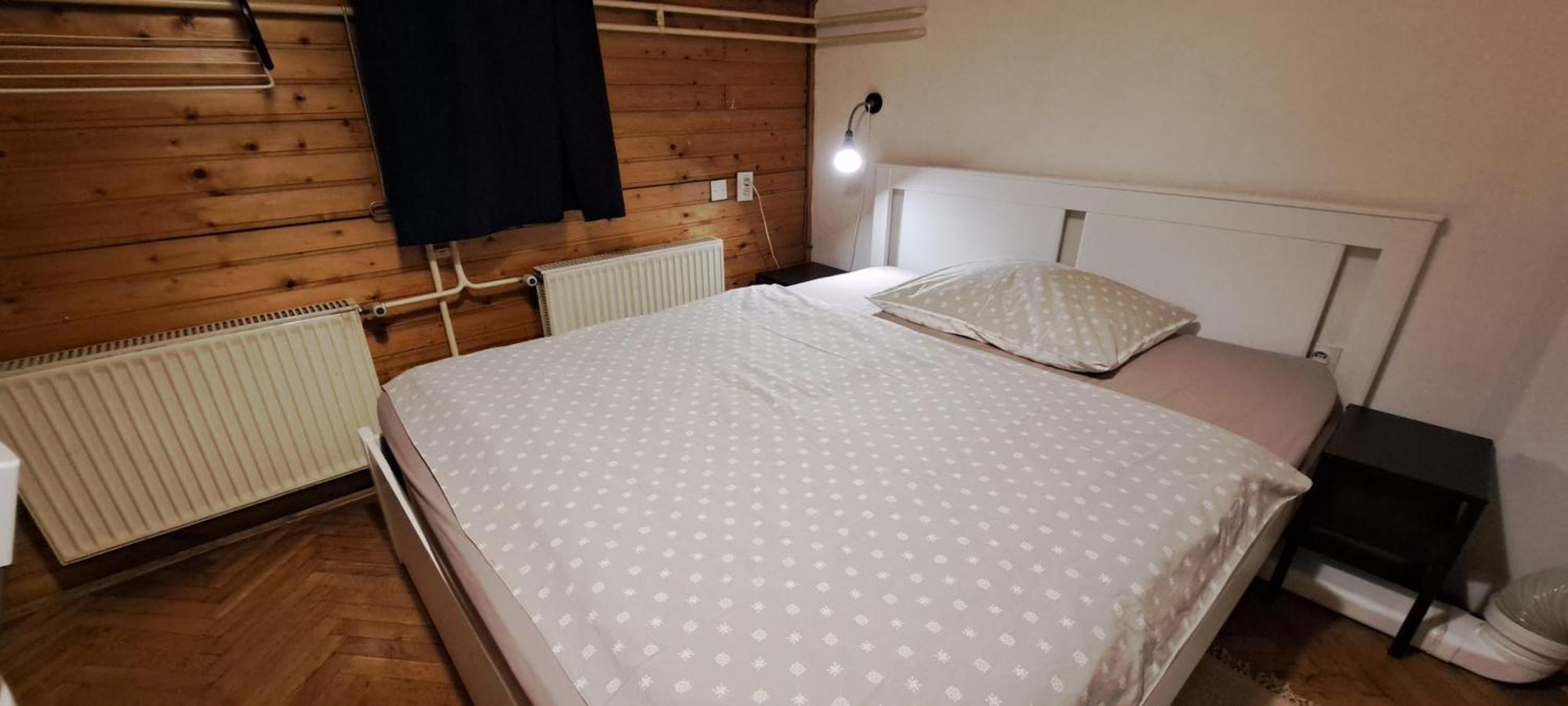 Viksi Hostel Ljubljana Oda fotoğraf