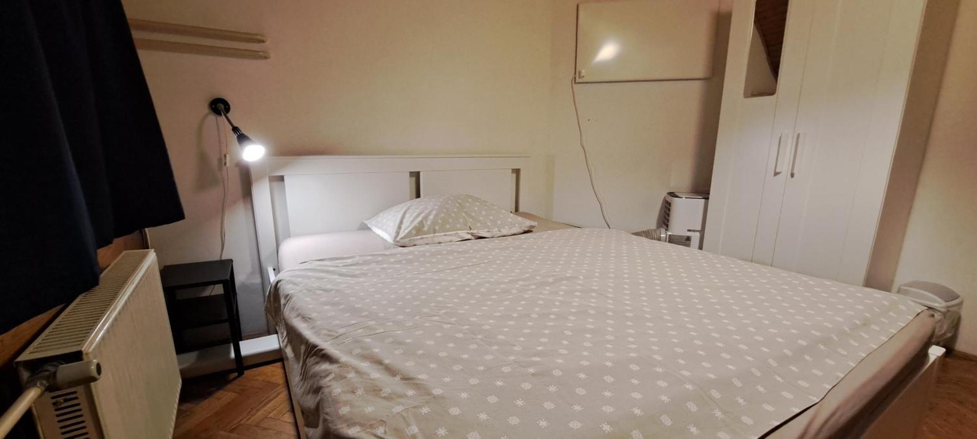 Viksi Hostel Ljubljana Oda fotoğraf