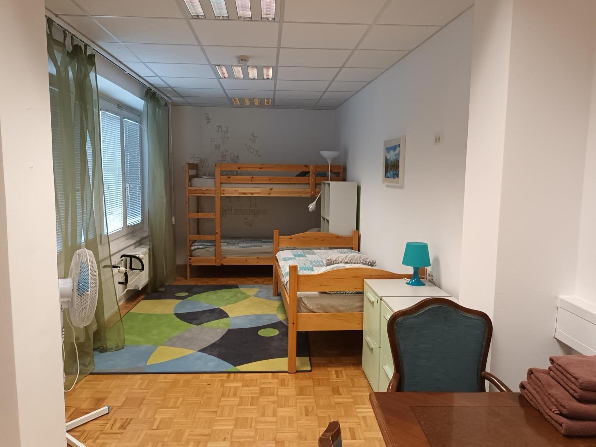 Viksi Hostel Ljubljana Dış mekan fotoğraf