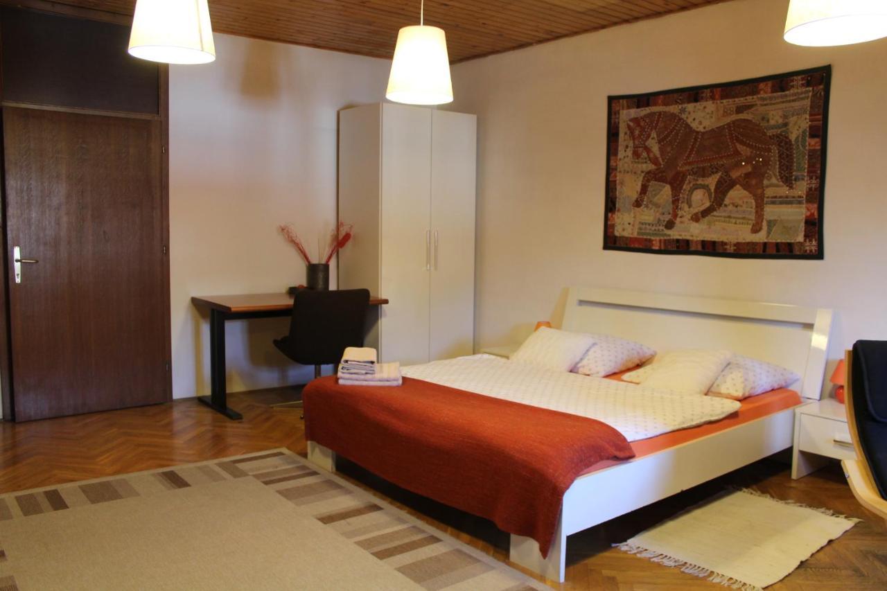 Viksi Hostel Ljubljana Dış mekan fotoğraf