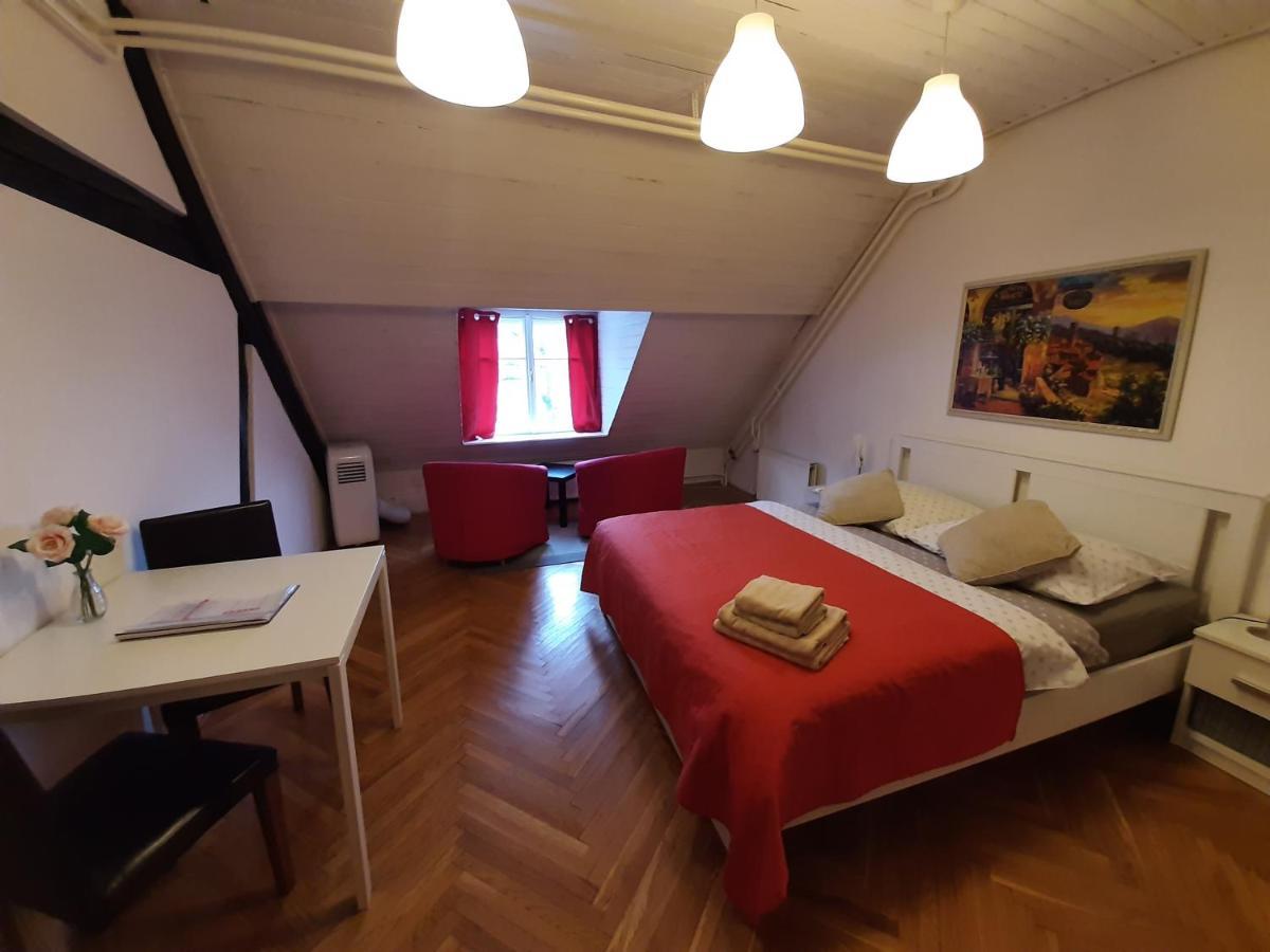 Viksi Hostel Ljubljana Dış mekan fotoğraf